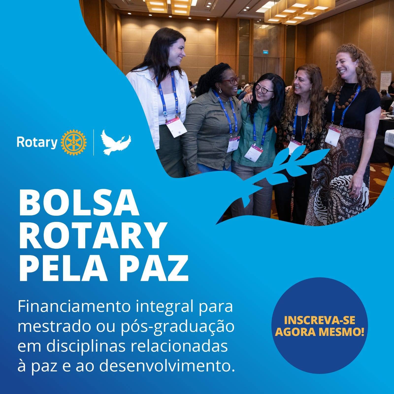 Bolsas Rotary Pela Paz