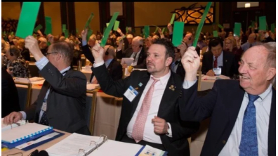 Conselho de Legislação do Rotary International: Quando a Voz dos Distritos Constrói o Futuro Global do Rotary