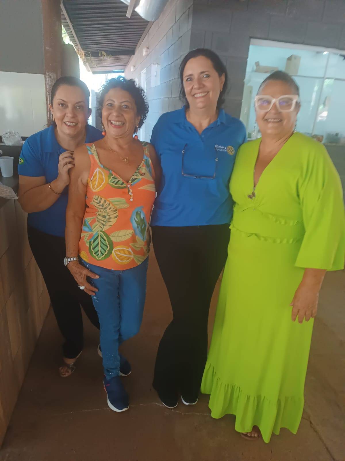 Almoço Beneficente do Rotary  Club de Bady Bassit