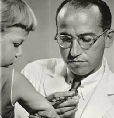 Há exatos 70 anos, o Dr. Jonas Salk anunciava ao mundo que sua vacina contra a poliomielite era segura e eficaz