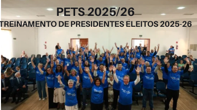 Seminário PETS 2025 – Um Encontro que Inspira a Liderança do Futuro