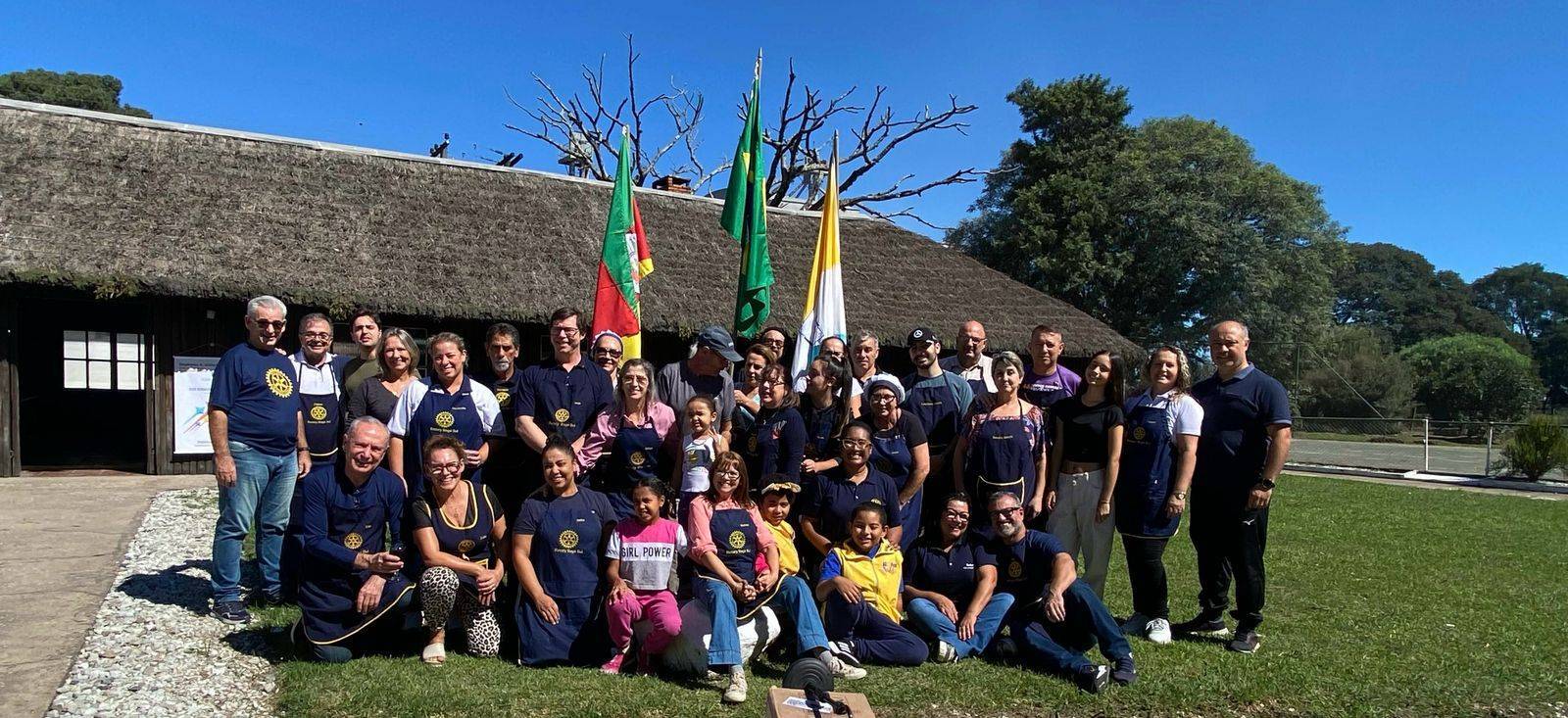 COMPANHEIROS BAGÉ SUL