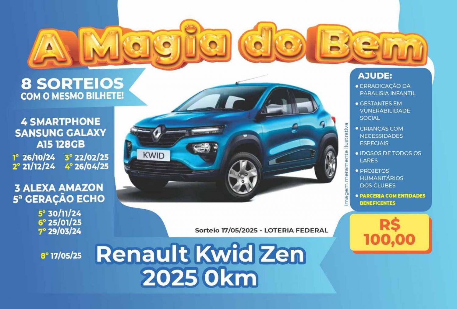 Que Aderiram Ao Projeto 