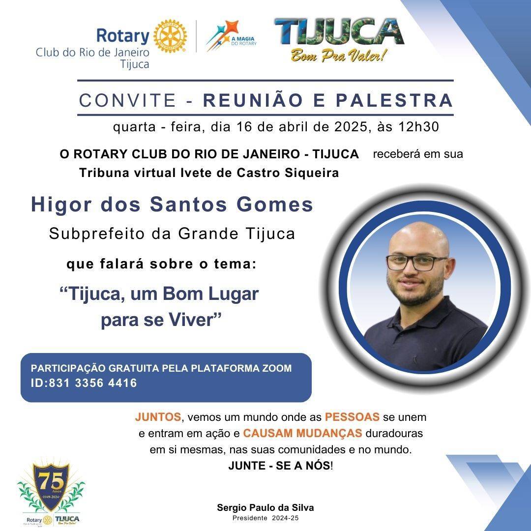 Por Siomara Castro Presidente da Comissão de Imagem Pública