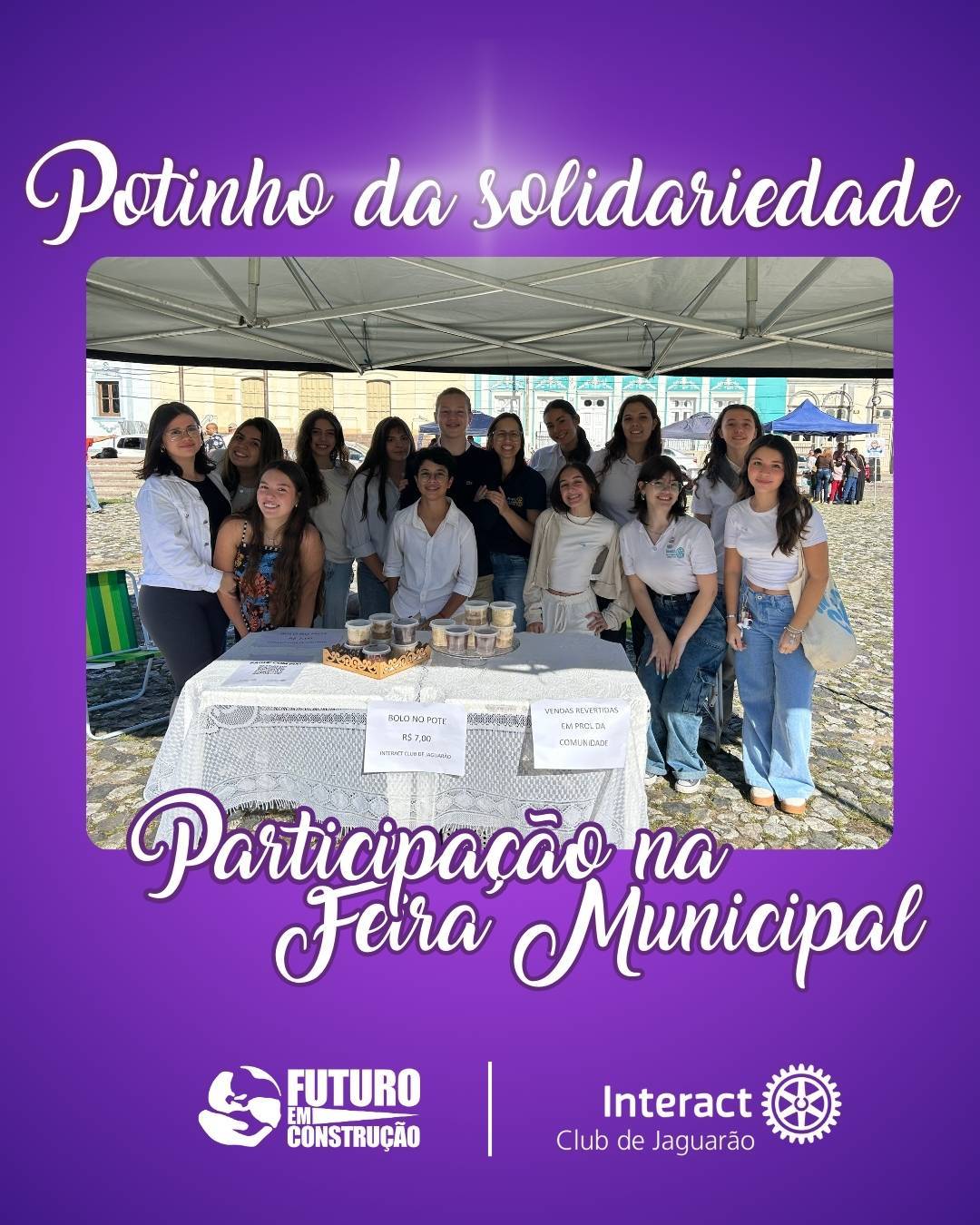Potinho da Solidariedade