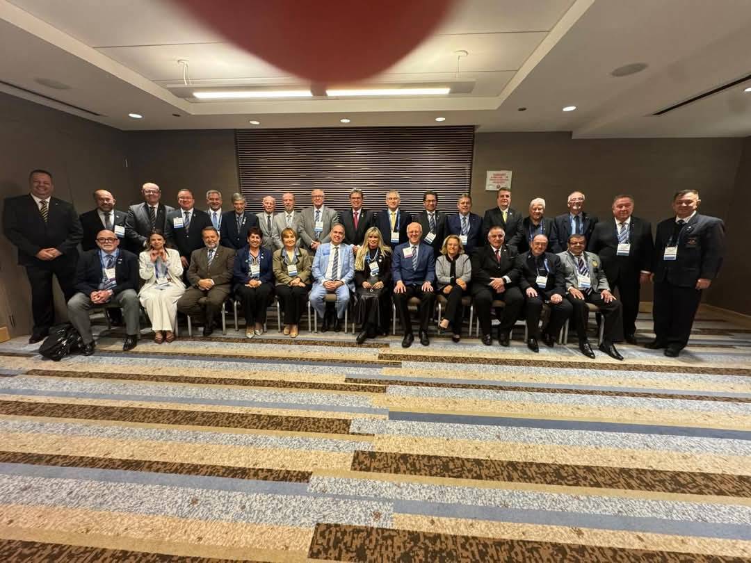 De 13 a 17 de abril de 2025, no Hyatt Regency Chicago, acontece o Conselho de Legislação (COL)