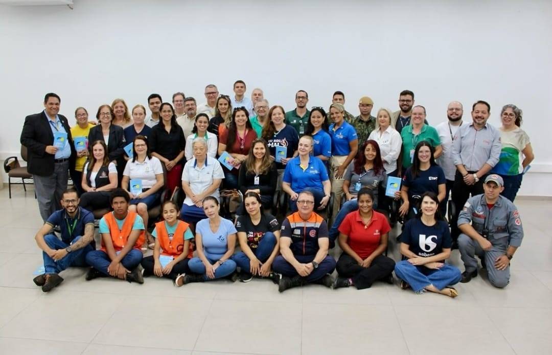 Rotary Club de Lins - Sul realiza reunião de Planejamento para o Dia Mundial do Meio Ambiente