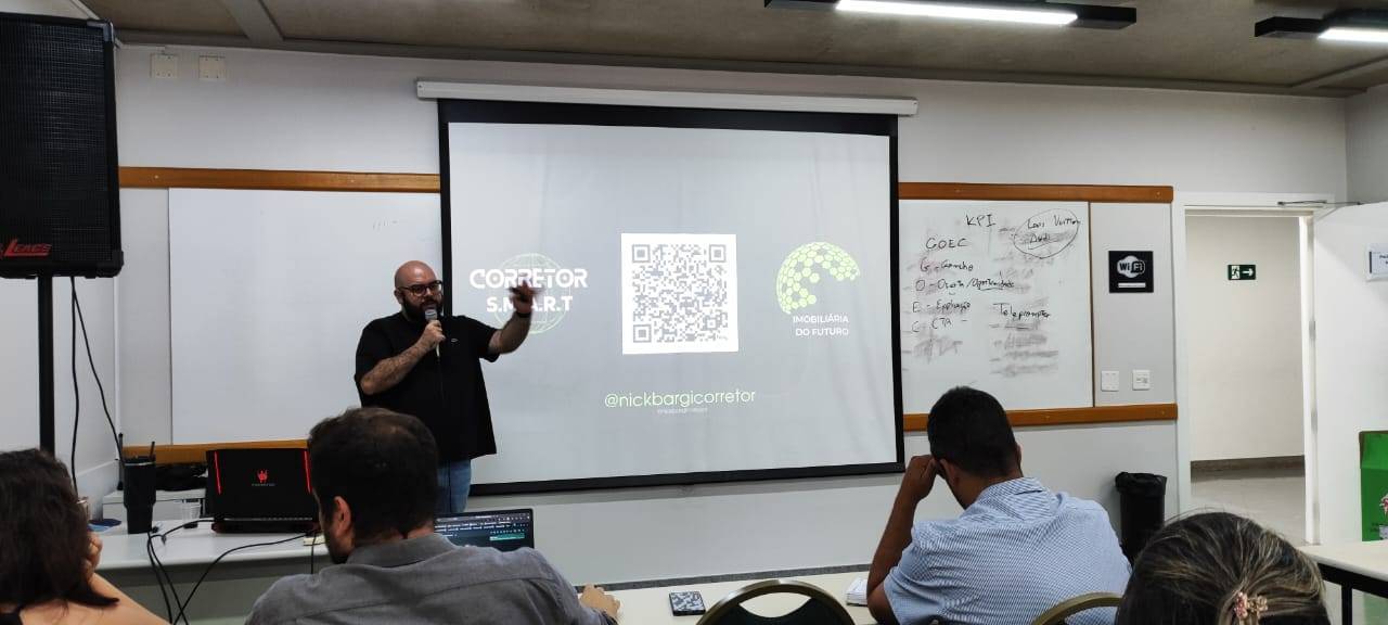 PALESTRA COM ARRECADAÇÃO PARA ASSUPIRA ASSOCIAÇÃO DE SURDOS DE PIRACICABA SOBRE MERCADO DE TRAFEGO 3G