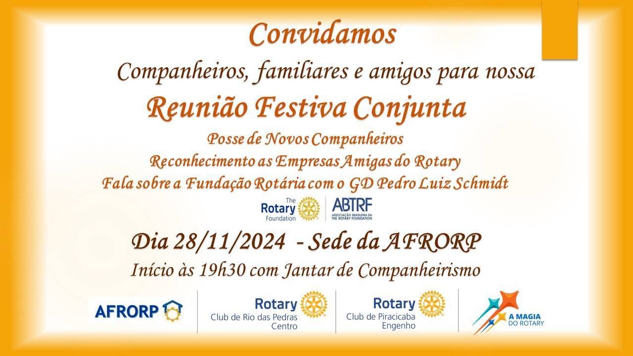 FUNDAÇÃO ROTARIA