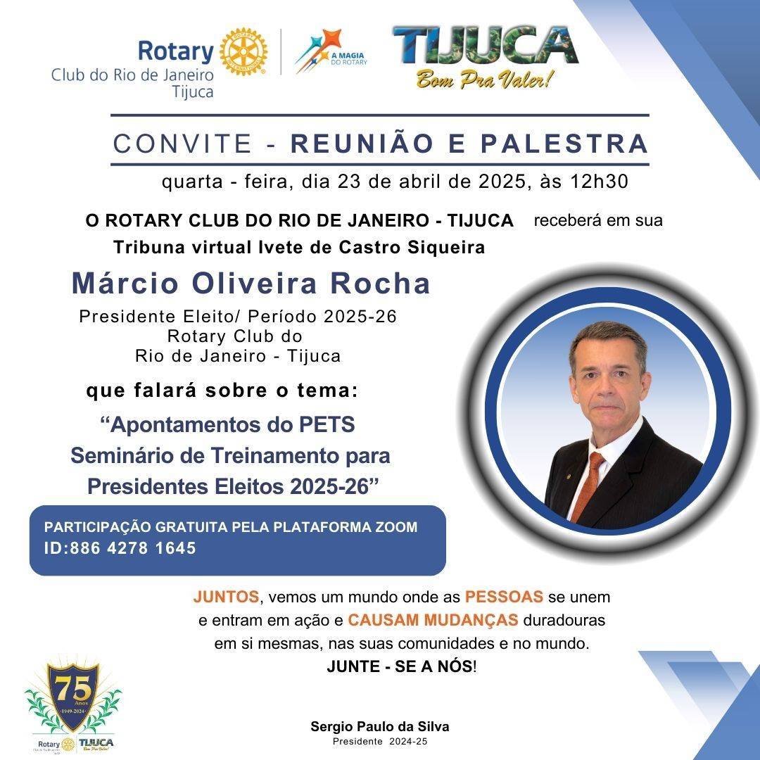 Por Siomara Castro Presidente da Comissão de Imagem Pública