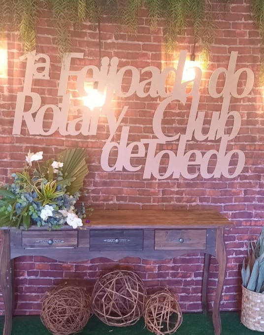 Projeto Primeira Feijoada Solidaria do Rotary Club de Toledo