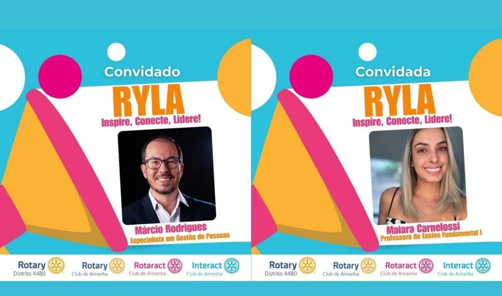 RYLA em Ariranha
