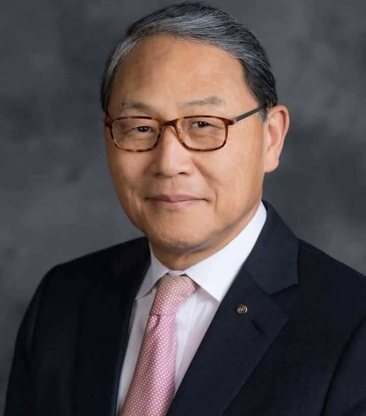 Mensagem importante do presidente do Rotary International Nominee SangKoo Yun