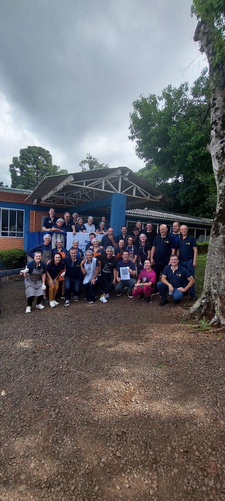 Obrigado a quem contribuiu 