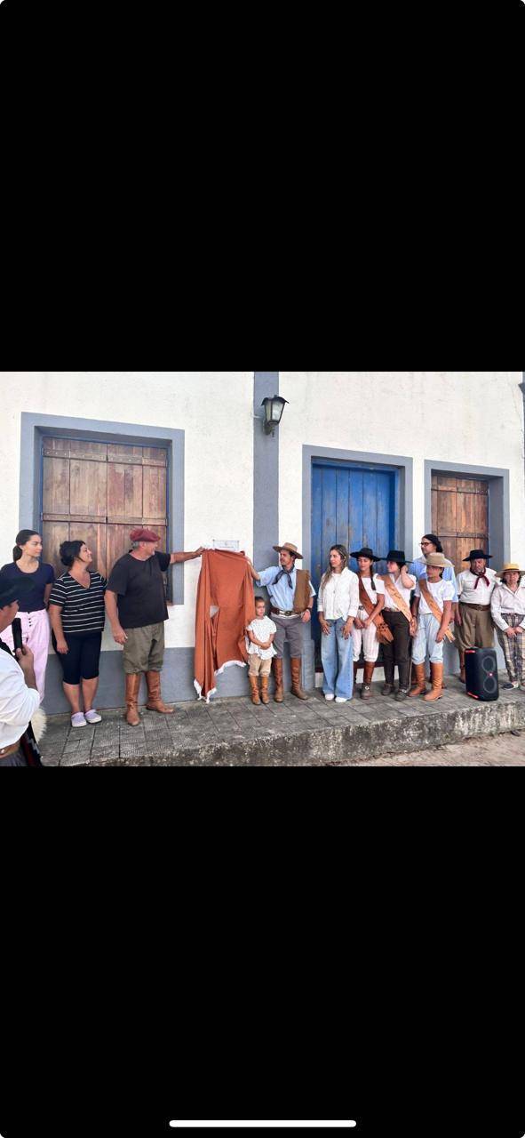 Chama Crioula 2025 e o RC de Jaguarão