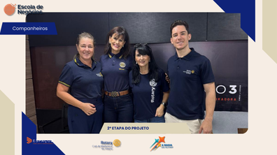 PROJETO ESCOLA DE NEGÓCIOS - 2º ETAPA