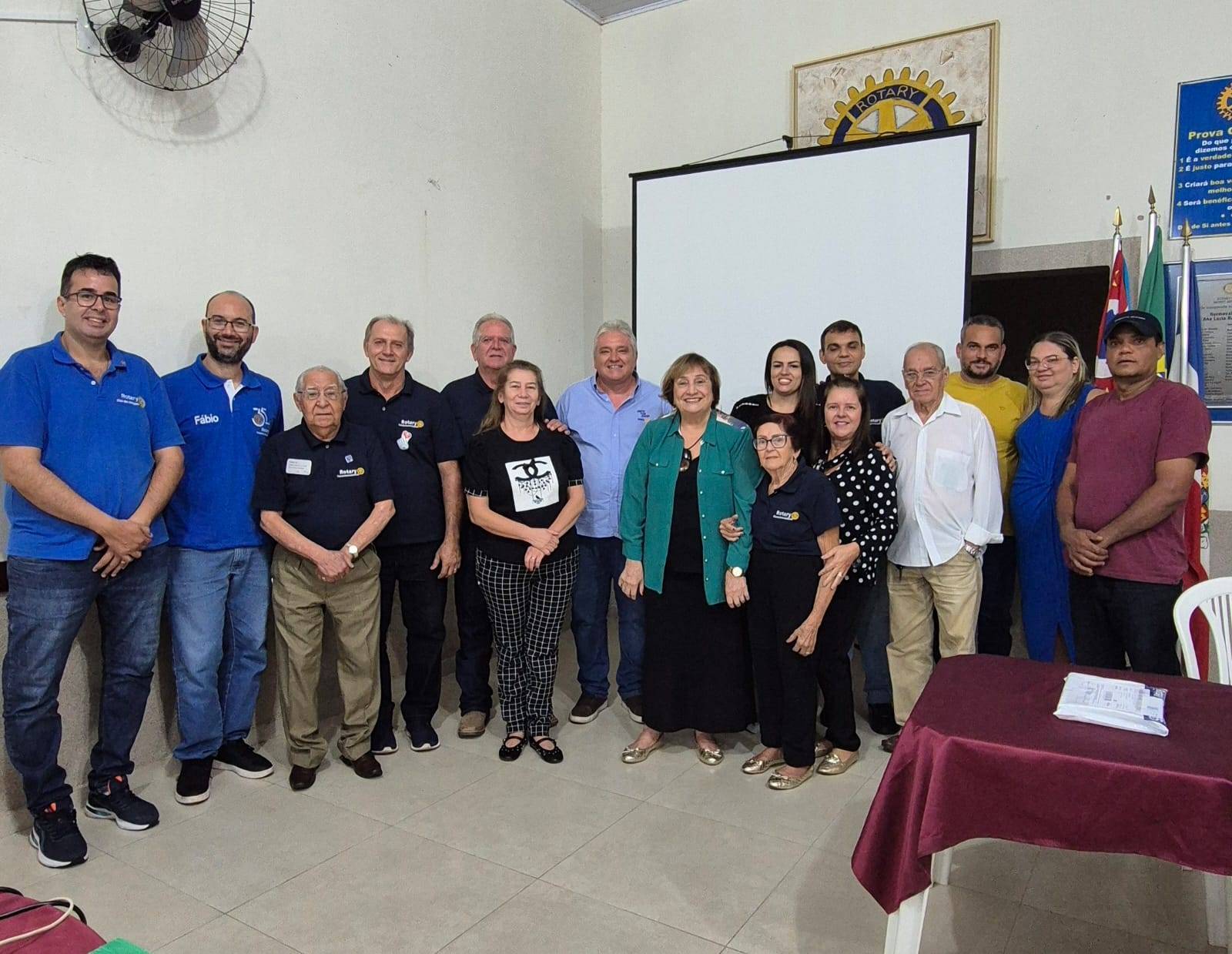 Rotary Club de Monte Aprazível promove palestra sobre moeda virtual Biticoin