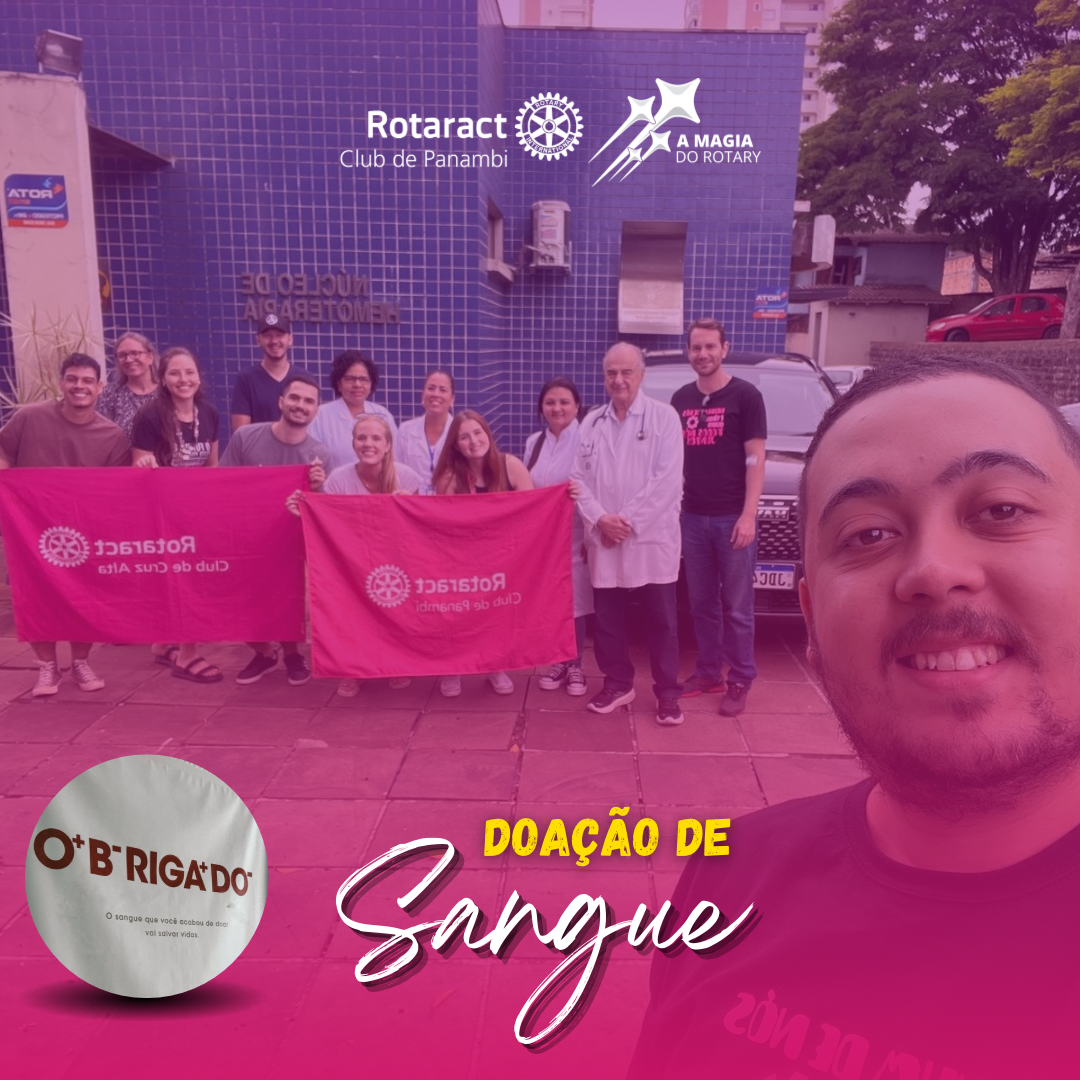 Doação de Sangue