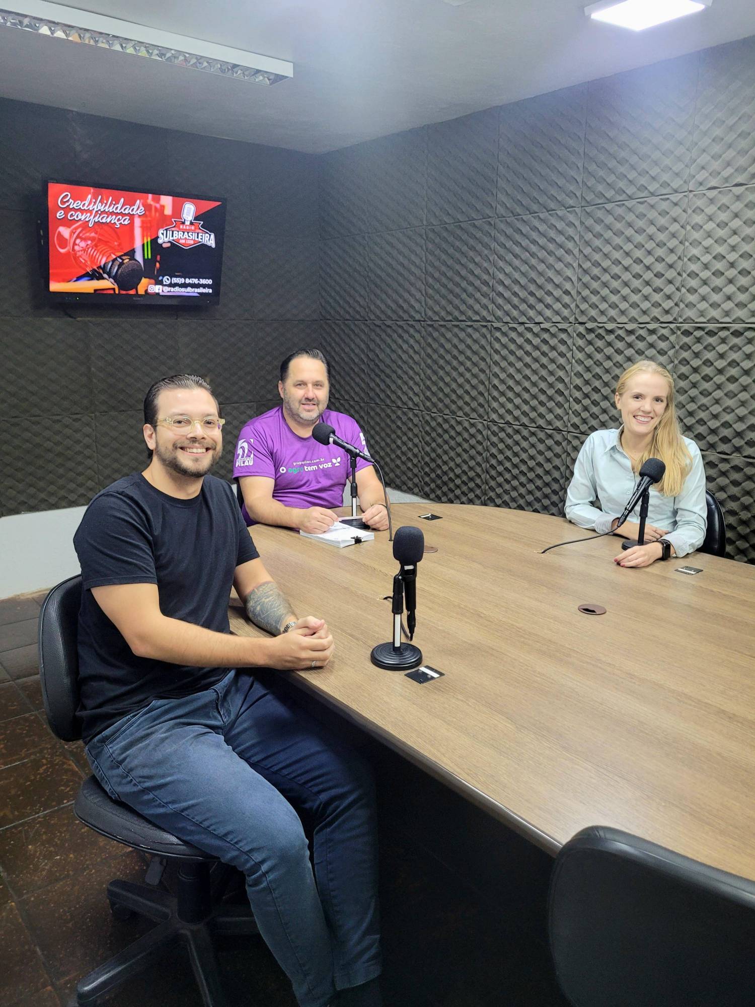 ROTARACT NA RÁDIO SULBRASILEIRA