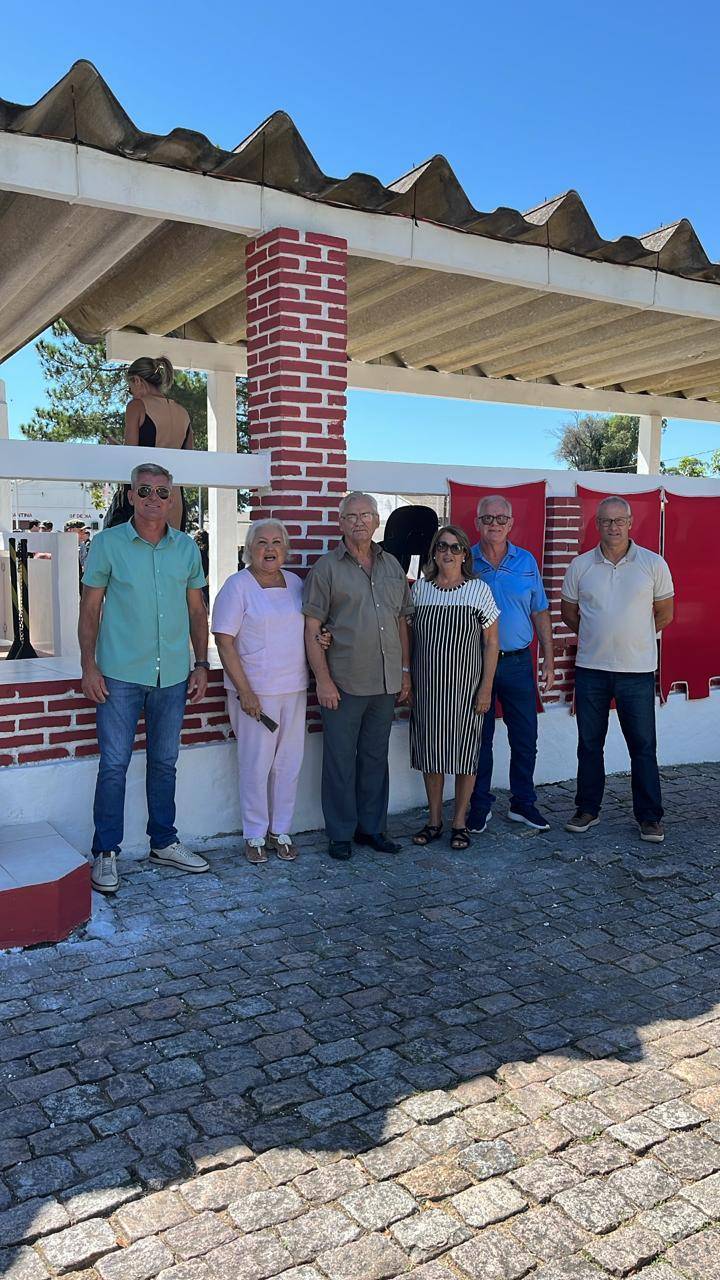 RC de Jaguarão participa de cerimônia de formatura.