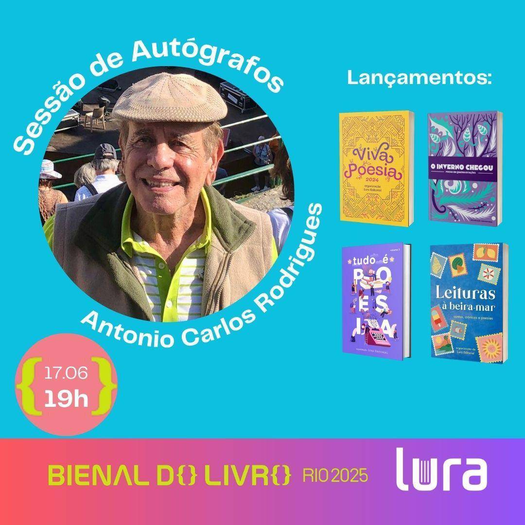 Bienal do Livro Rio 2025