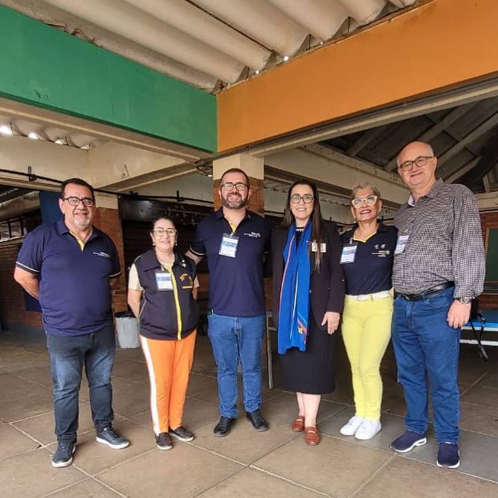 Rotary Club Princesa do Jacuí marcaram presença no RYLA promovido pelo Rotary Club Arrozais