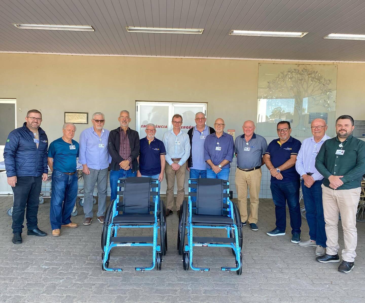 Rotary Club Princesa do Jacuí em Ação!