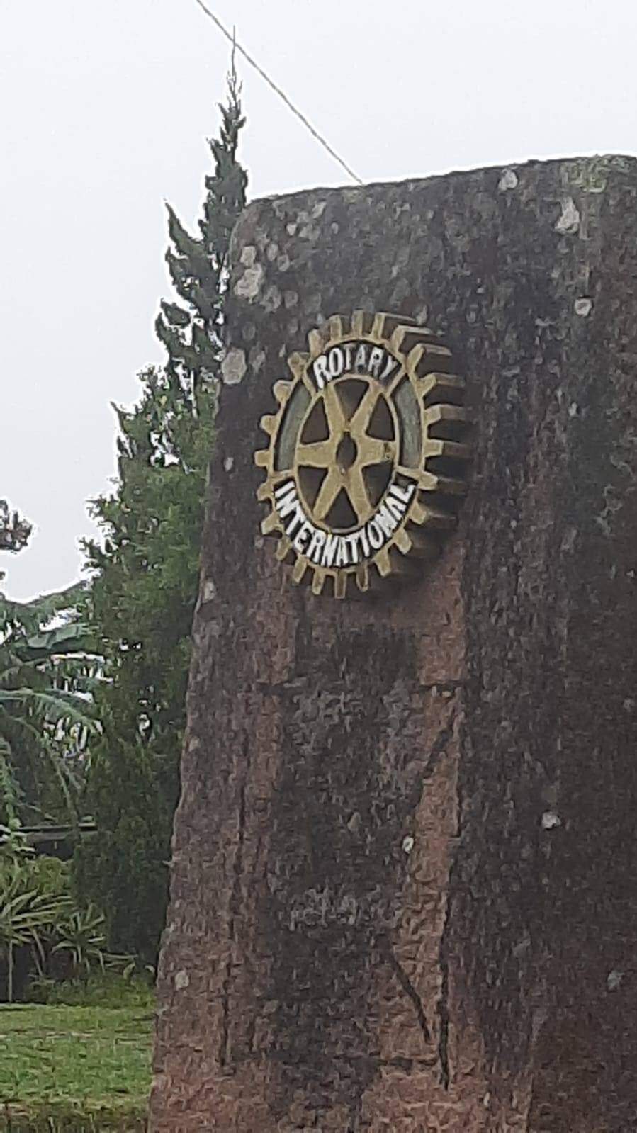 Pórtico Rotário de Pinheiro Machado