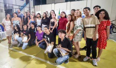 Projeto Conhecendo Talentos - Rotary Club Recife Casa Amarela