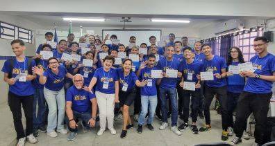 RYLA 2025 Rotary Club Recife Casa Amarela