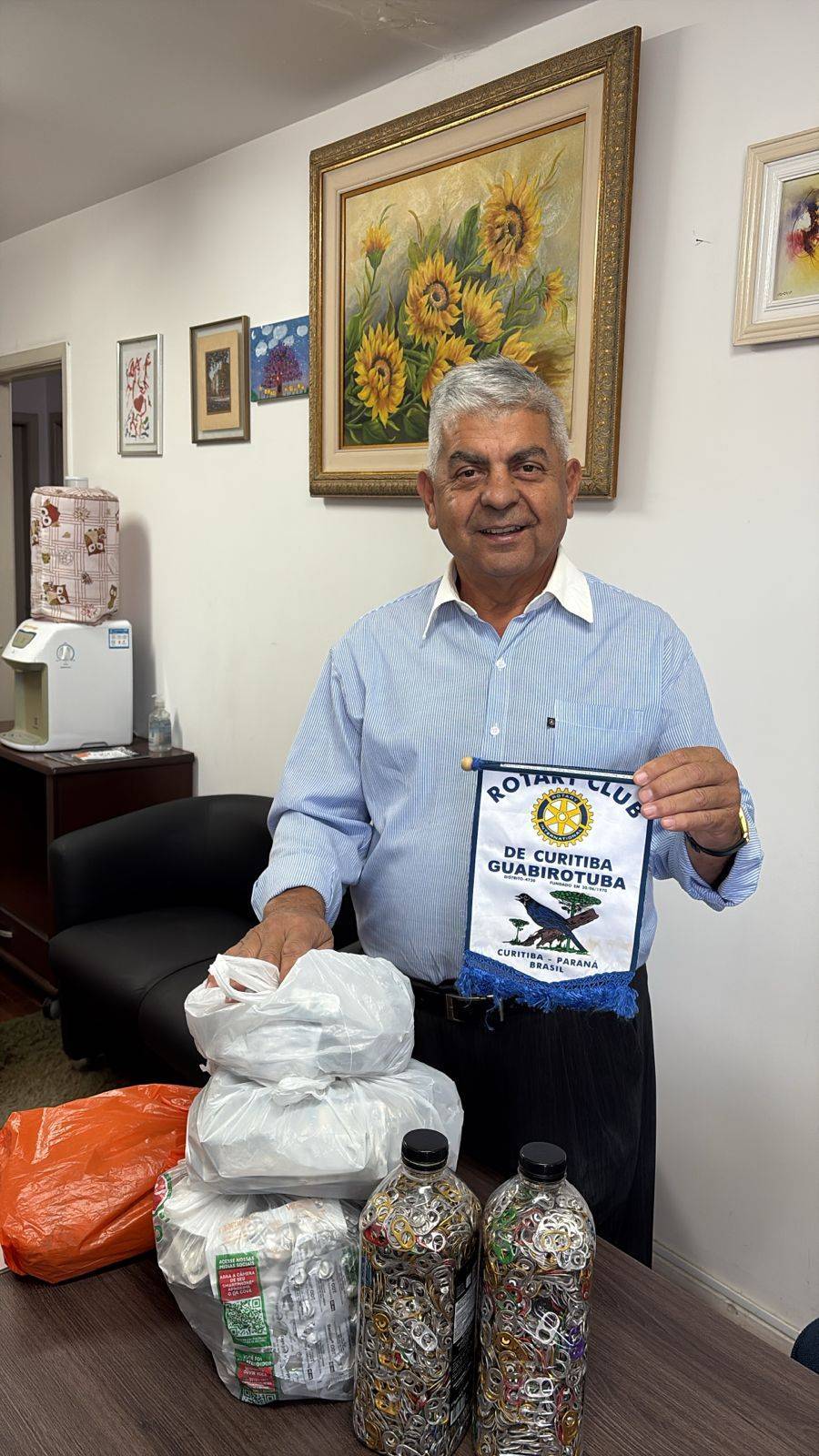 Projeto Banco de Cadeiras de Rodas