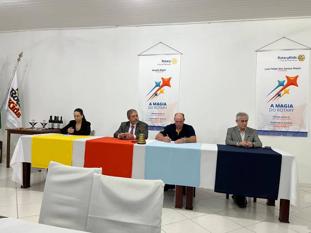 REUNIÃO CONJUNTA RCC GUABIROTUBA E RC PALMEIRA