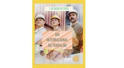 1º DE MAIO  -  DIA INTERNACIONAL DO TRABALHO