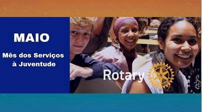 MÊS DE SERVIÇOS À JUVENTUDE !