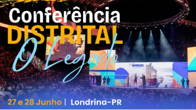 “Conferência Distrital 2025: O Legado que Eleva o Distrito 4710 ao Palco Nacional do Rotary”