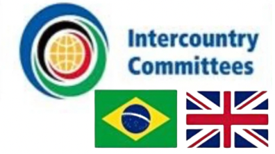 Brasil e Reino Unido conectados por um propósito rotário global: apoio ao ICC pode projetar o Distrito 4710 em cenário internacional