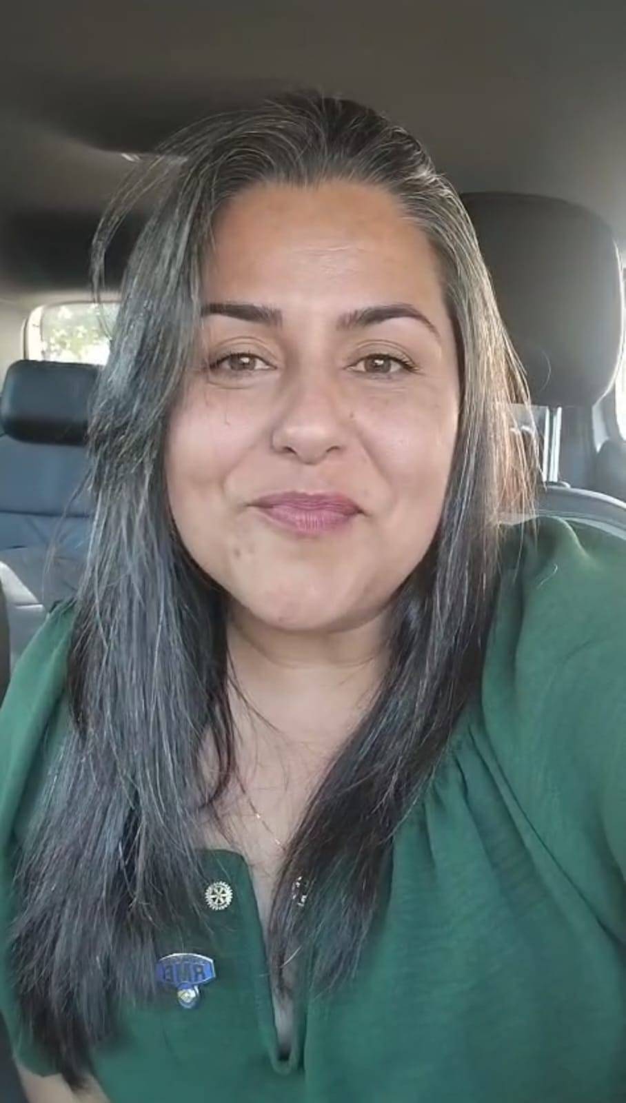 Luciana Ziani é presença confirmada na Assembleia Distrital