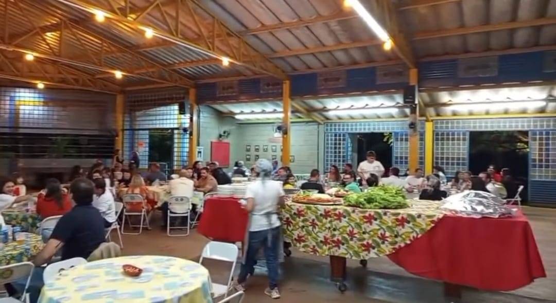 Rotary Club de Itajobi realiza o evento PAELLA CAIPIRA