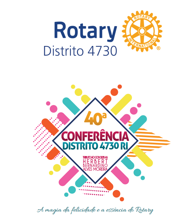 REGIMENTO INTERNO DA 40ª CONFERÊNCIA DO DISTRITO 4730 de ROTARY INTERNATIONAL