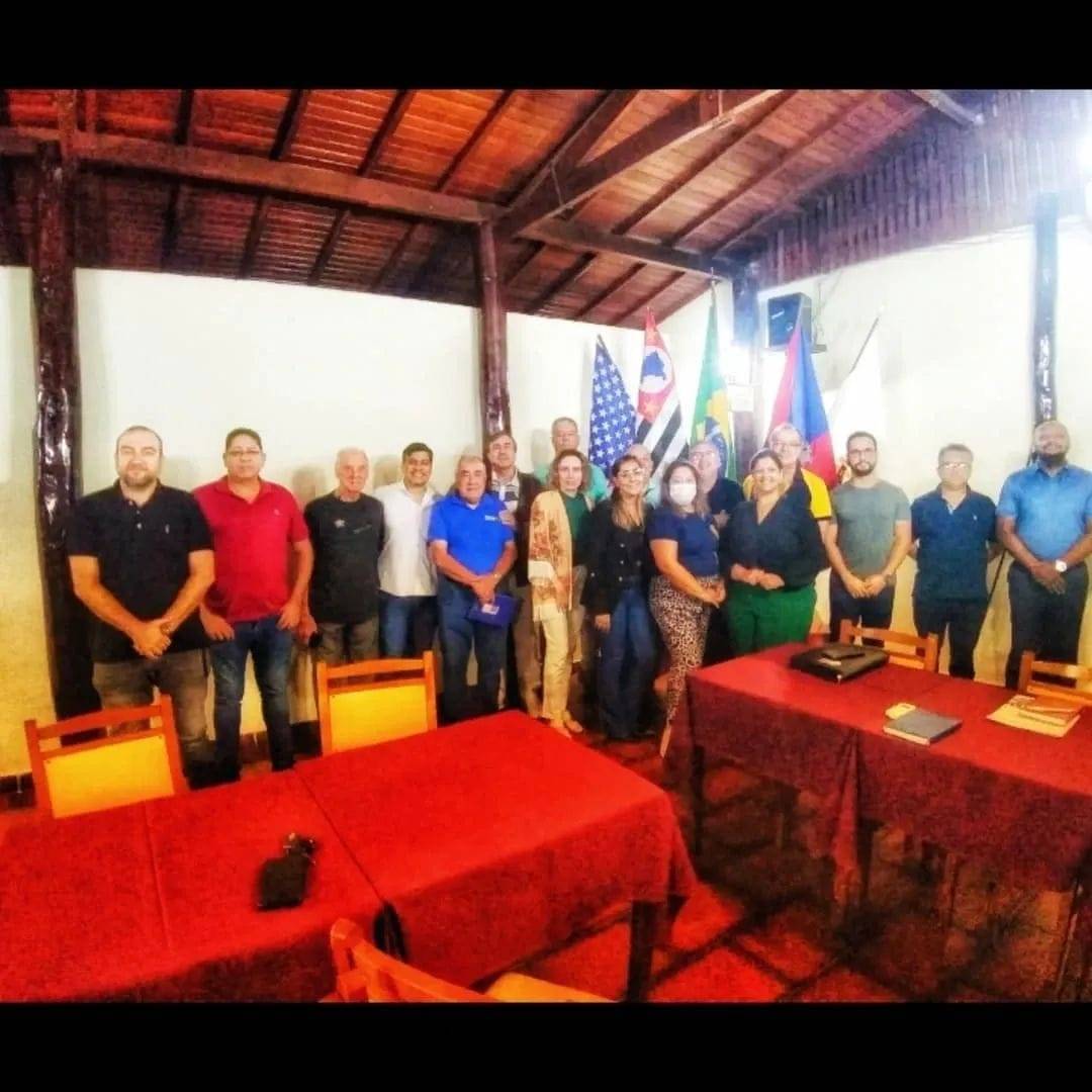 Rotary Club de Lins - Norte realiza 35ª Reunião Ordinária