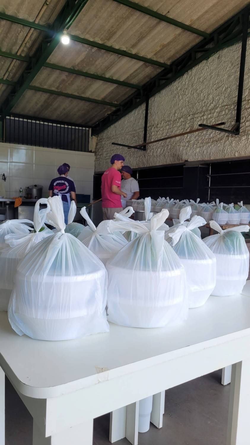 Feijoada do Rotaract - Barão de Cotegipe