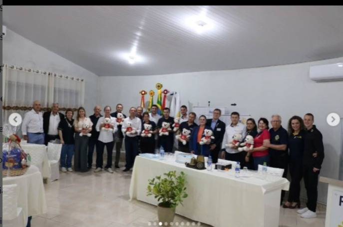 Fotos: Rotary Club São Lourenço