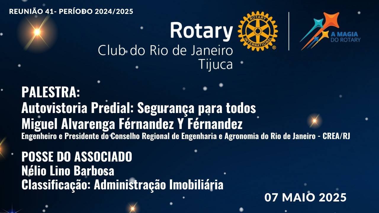 Por Siomara Castro Presidente da Comissão de Imagem Pública