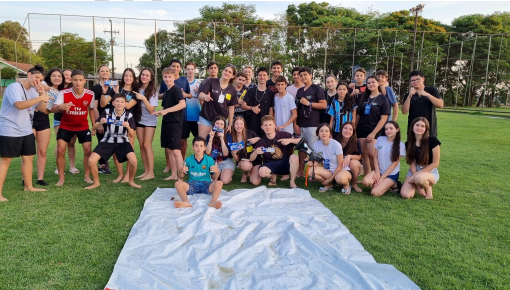 13.10.2024 Gincana de Convidados