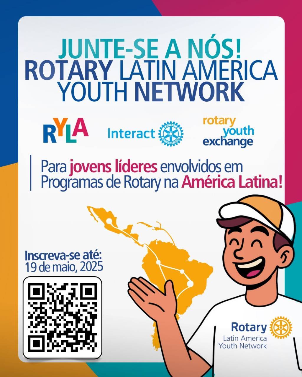 Rotary Latin America Youth Network 