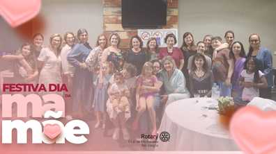 FETIVA DIA DAS MÃES