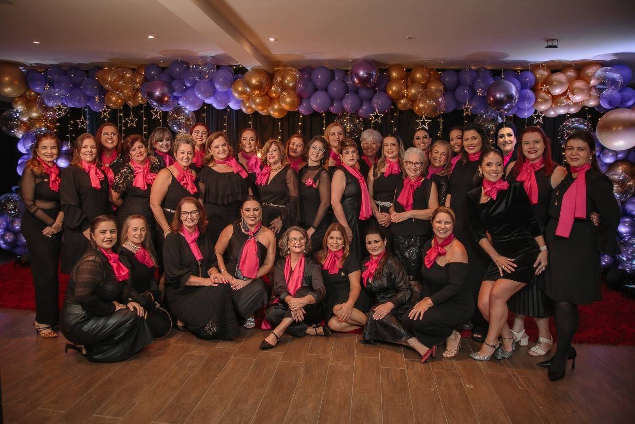 ROTARY CLUB DE TUBARÃO LUZ - EVENTO BENEFICENTE - ENCONTRO NOBRE 2025