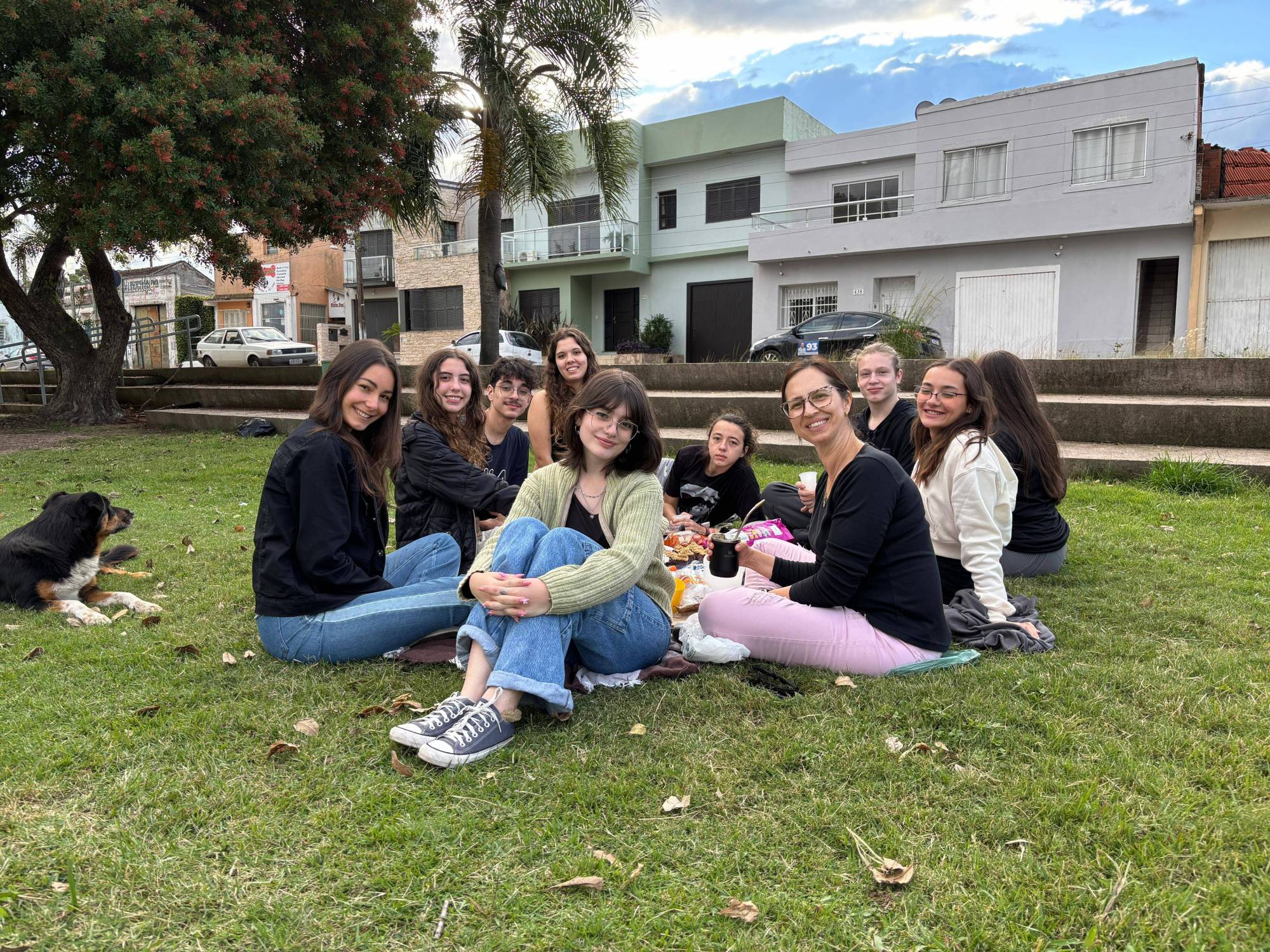 Piquenique de Integração - MDA