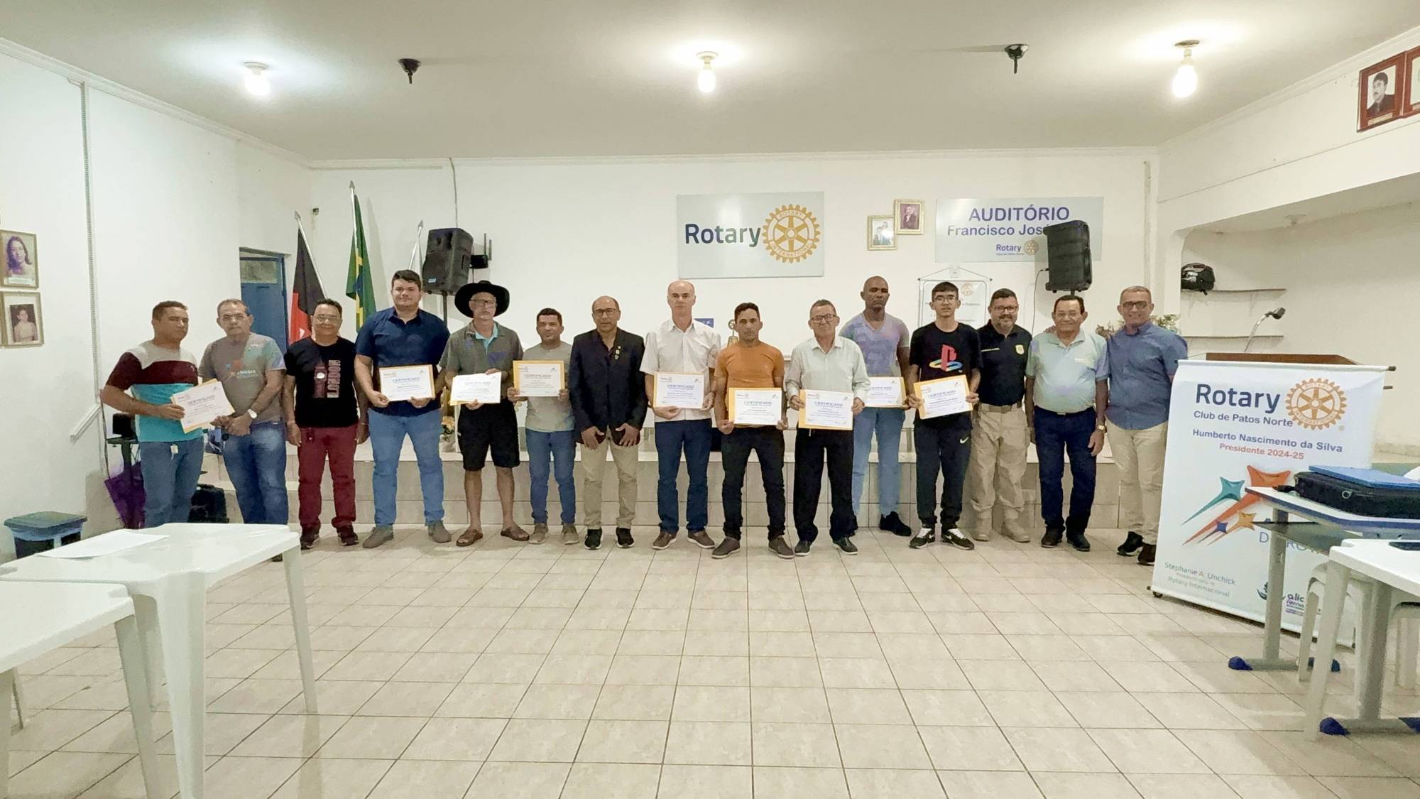 Parcerias que transformam