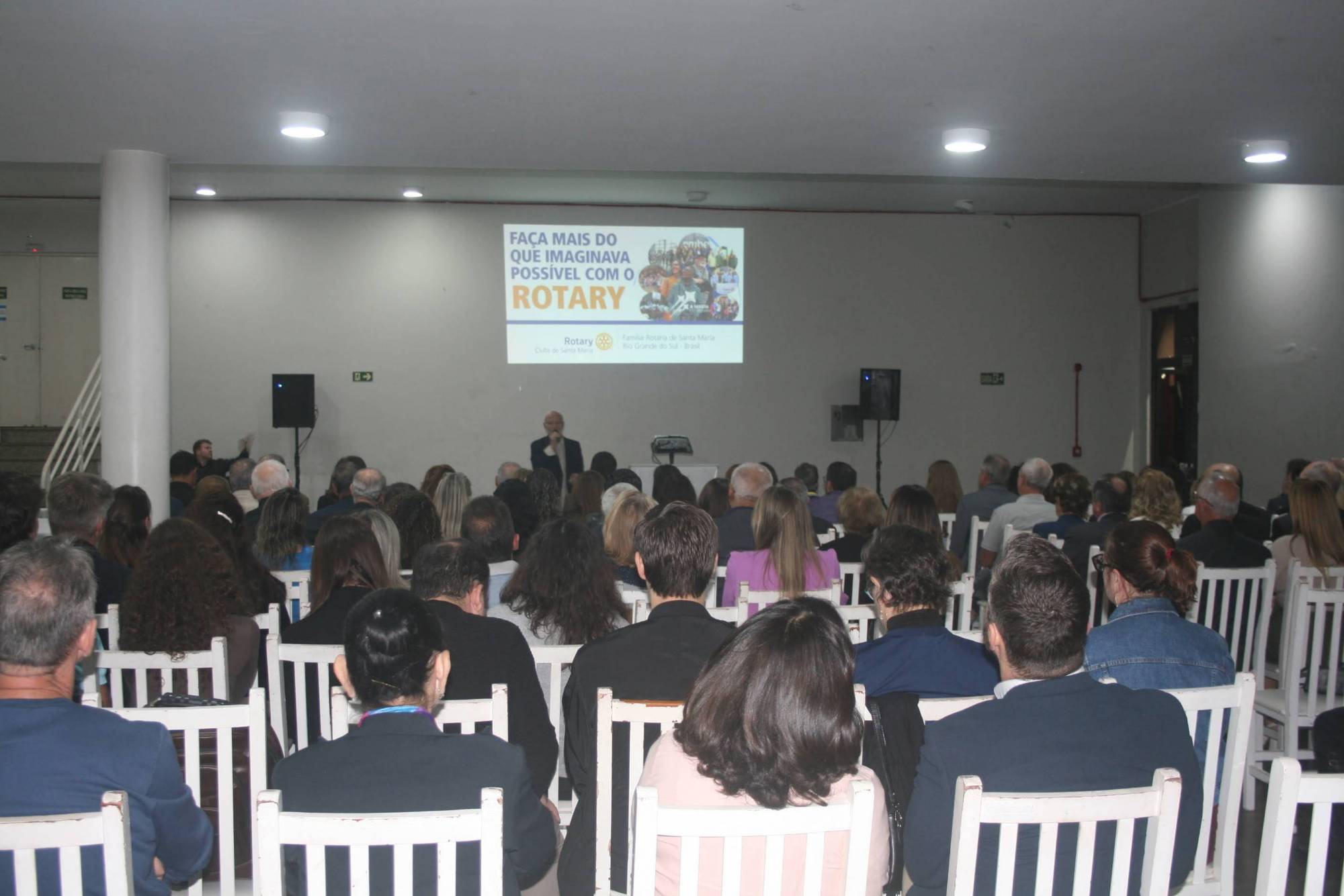 DIA DO CONVIDADO | ROTARY CLUBS DE SANTA MARIA